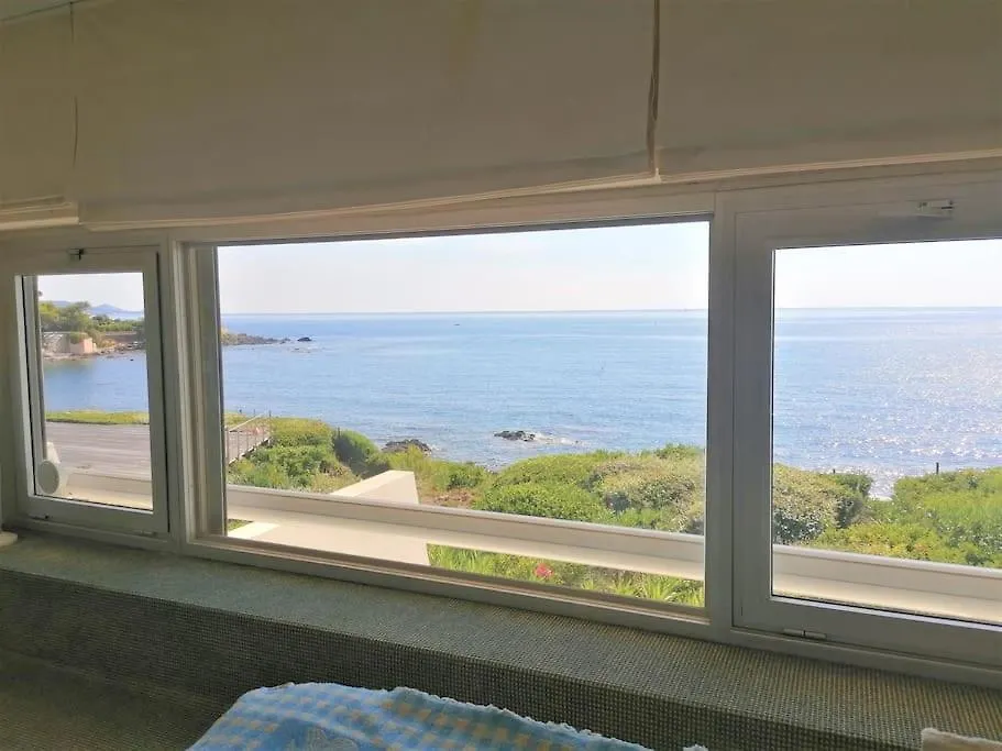 Le Nautile, Residence Les Corailleurs, Duplex Surplombant La Mer, 6 Pers Saint Aygulf