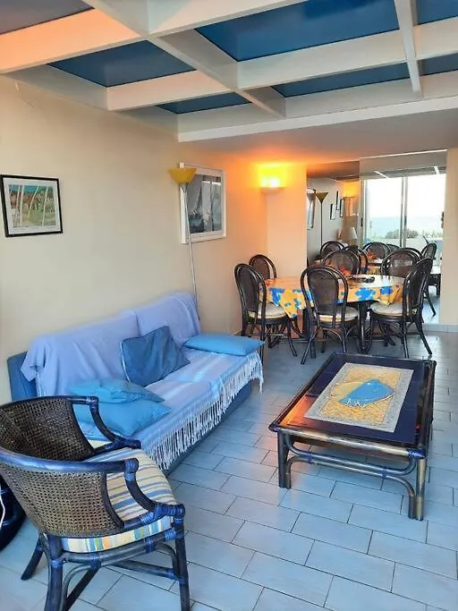 Le Nautile, Residence Les Corailleurs, Duplex Surplombant La Mer, 6 Pers Saint Aygulf 0*,