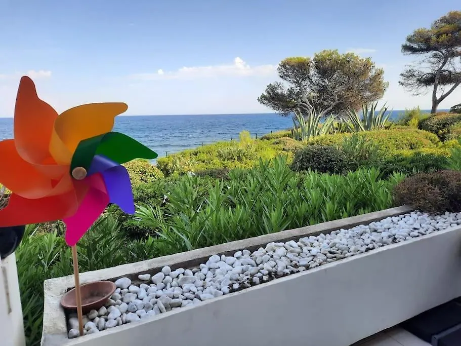 Apartment Le Nautile, Residence Les Corailleurs, Duplex Surplombant La Mer, 6 Pers Saint Aygulf France