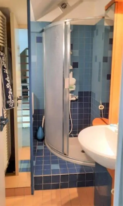 Apartment Le Nautile, Residence Les Corailleurs, Duplex Surplombant La Mer, 6 Pers Saint Aygulf