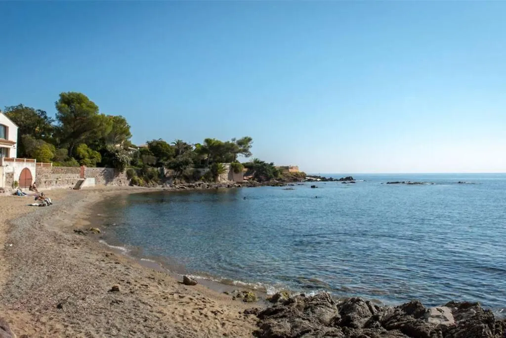 Apartment Le Nautile, Residence Les Corailleurs, Duplex Surplombant La Mer, 6 Pers Saint Aygulf France