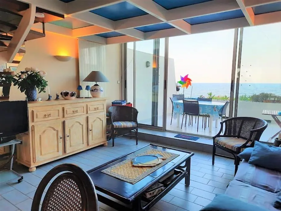 Le Nautile, Residence Les Corailleurs, Duplex Surplombant La Mer, 6 Pers Saint Aygulf 0*,  France