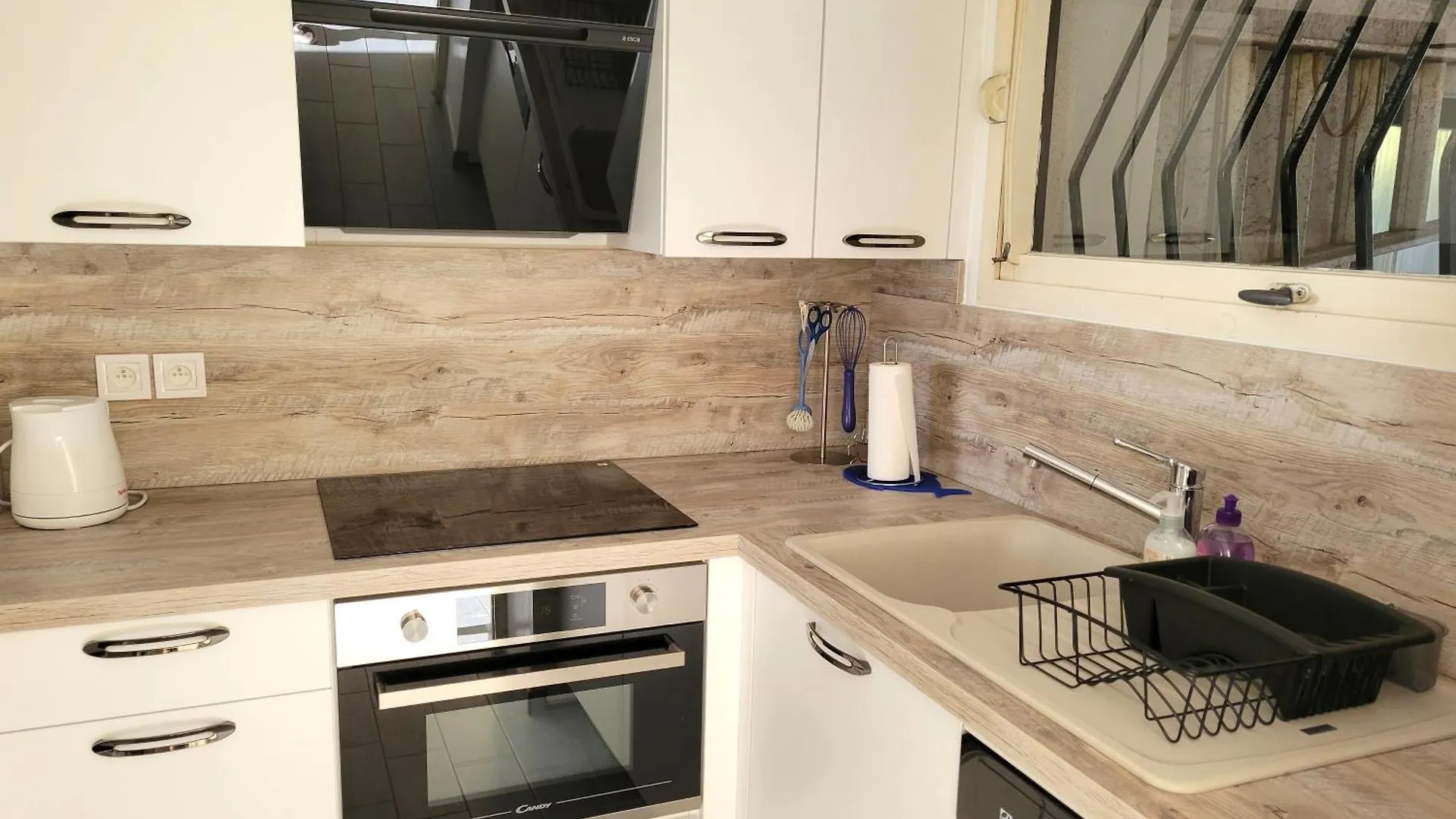 Le Nautile, Residence Les Corailleurs, Duplex Surplombant La Mer, 6 Pers Saint Aygulf