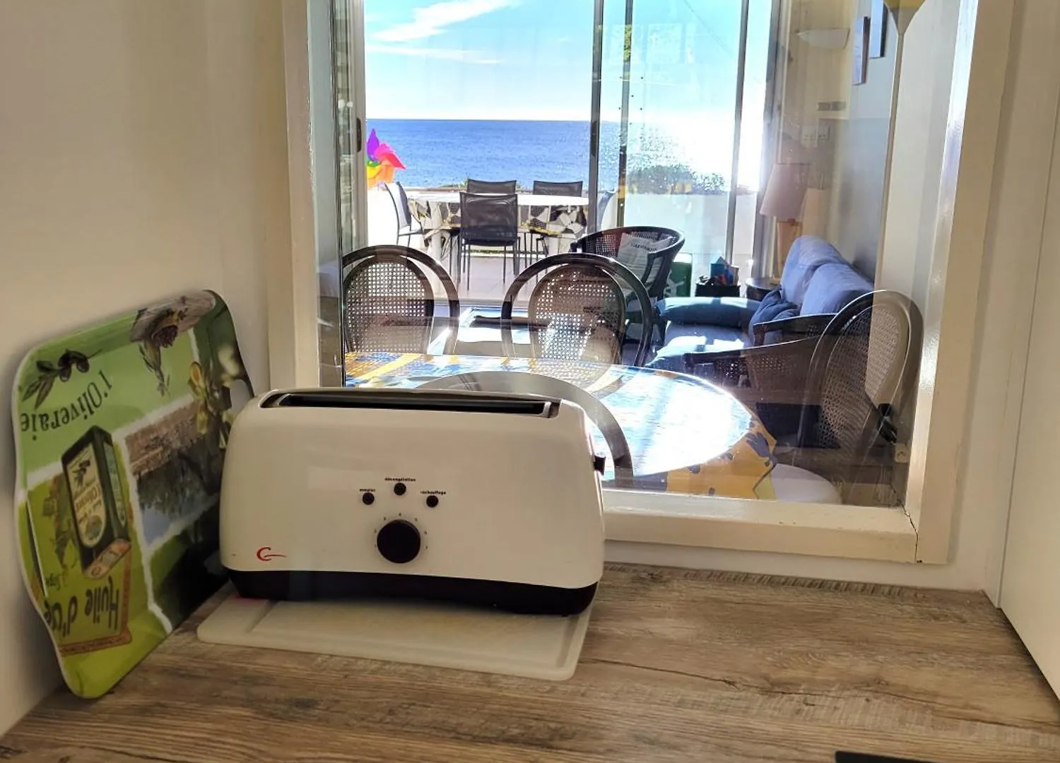 Le Nautile, Residence Les Corailleurs, Duplex Surplombant La Mer, 6 Pers Saint Aygulf