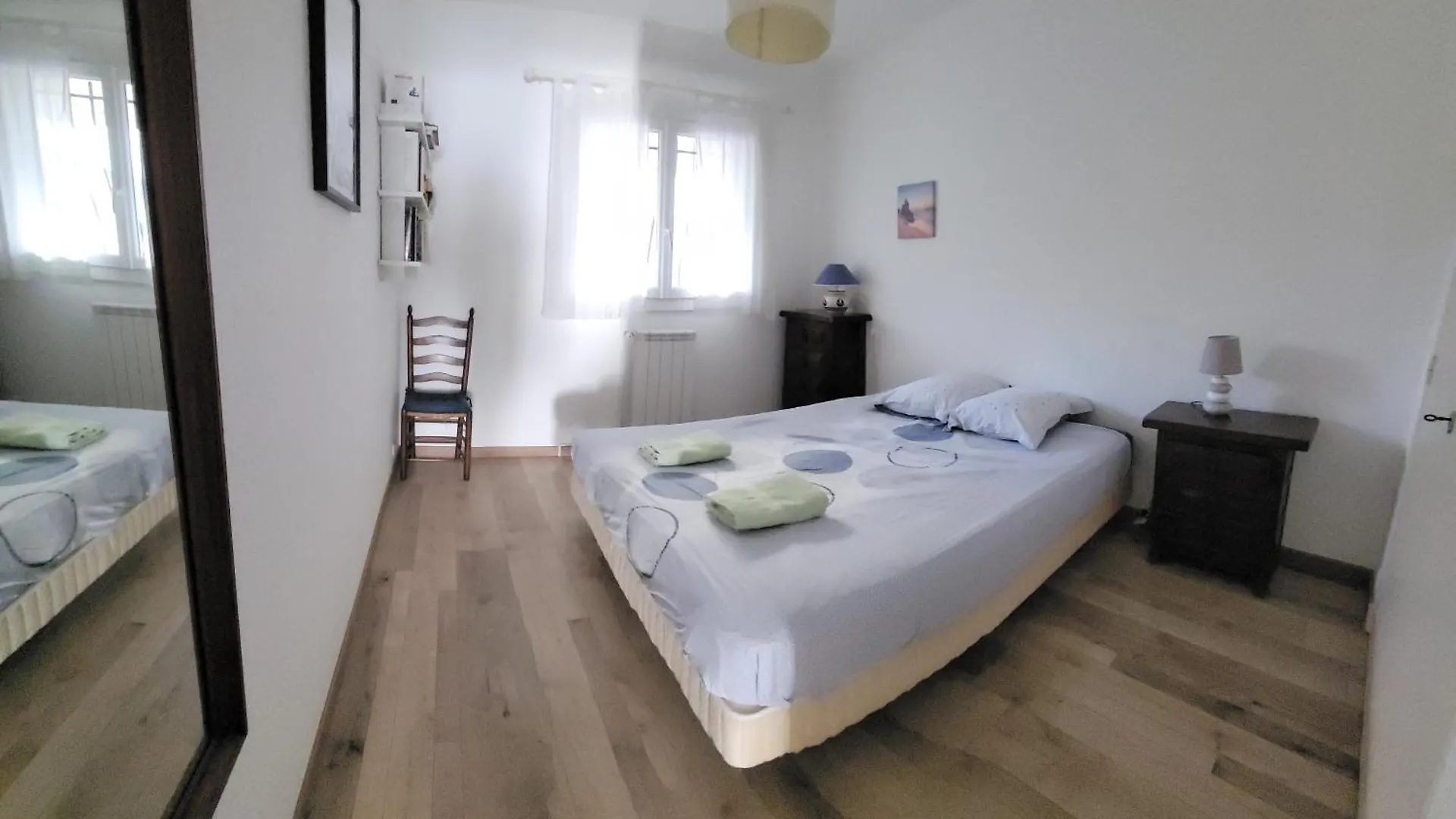 Le Nautile, Residence Les Corailleurs, Duplex Surplombant La Mer, 6 Pers Saint Aygulf