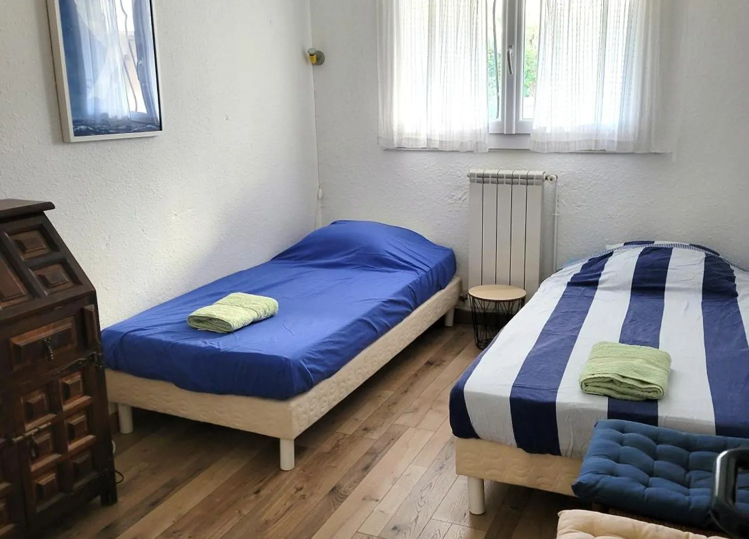 Apartment Le Nautile, Residence Les Corailleurs, Duplex Surplombant La Mer, 6 Pers Saint Aygulf