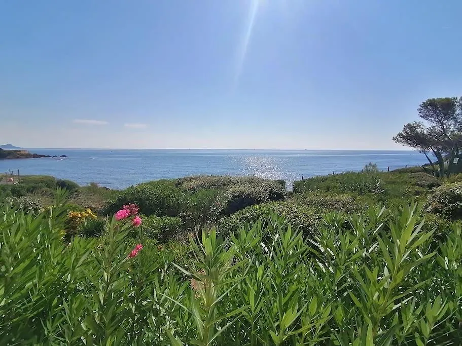 Le Nautile, Residence Les Corailleurs, Duplex Surplombant La Mer, 6 Pers Saint Aygulf 0*,